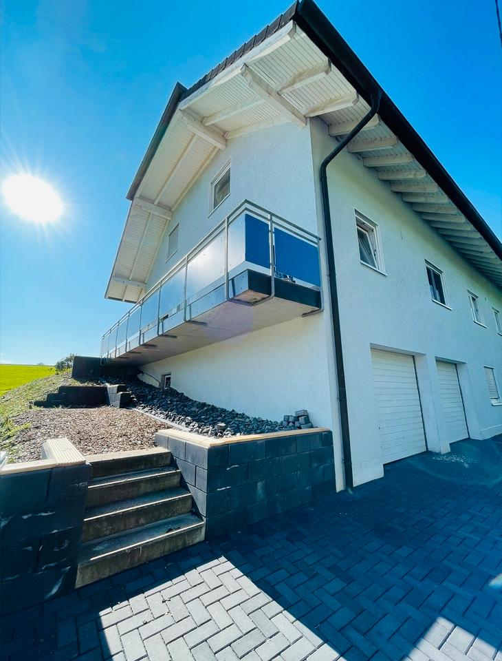 Thumbnail-Gemütliche 2-Zimmer-Wohnung mit großem Sonnenbalkon in Obererbach