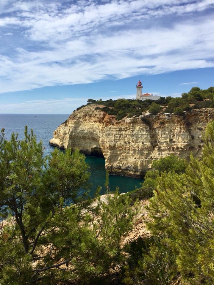 Thumbnail-Ferienhaus an der Algarve für 2 Personen zu vermieten