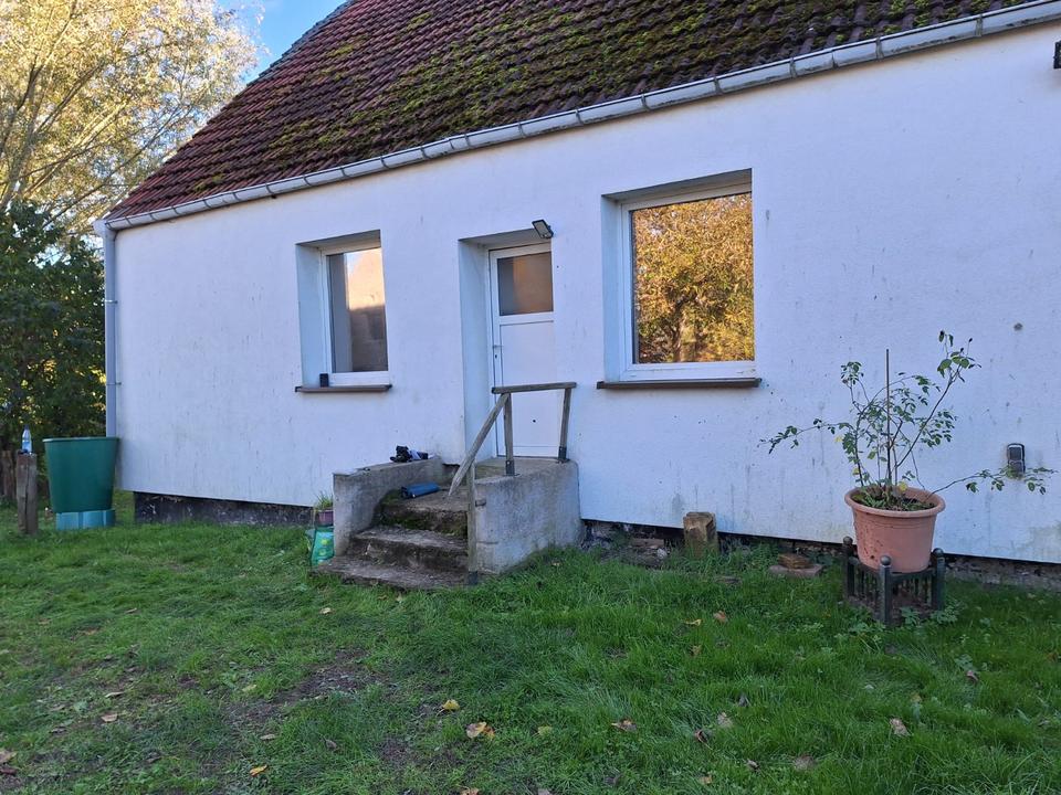 Thumbnail-Traumgrundstück mit charmanten Haus - 160000 €