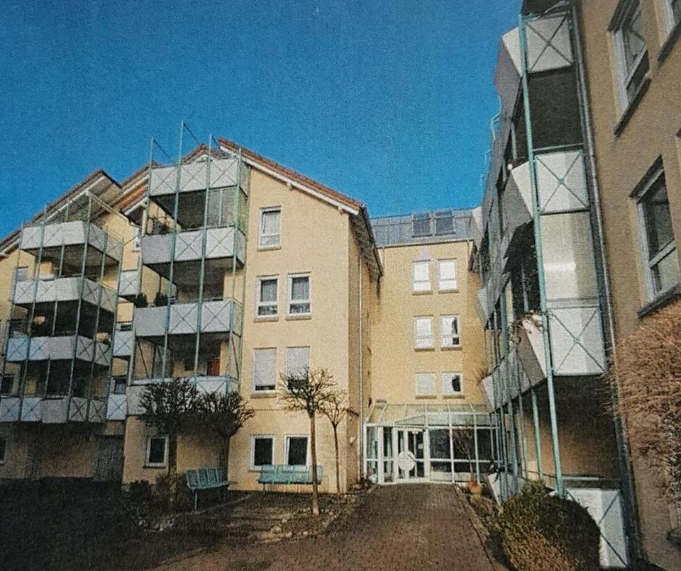 Thumbnail-89542 Herbrechtingen Langestrasse 11 Senioren Wohnanlage 59+