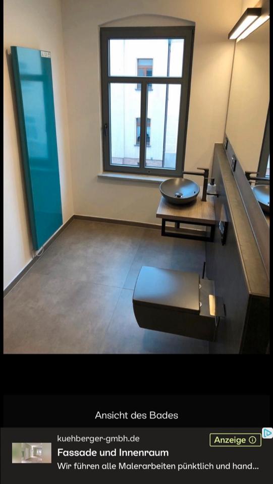 Thumbnail-Mietwohnung in Zwickau (RuhigStadtnah)