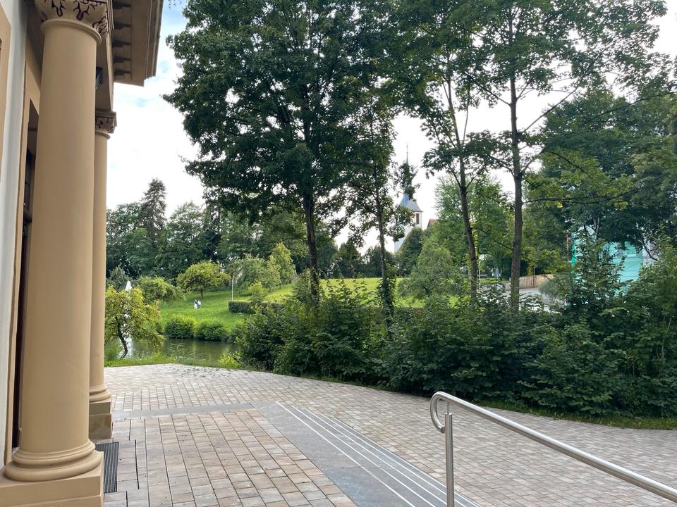 Thumbnail-Hochwertiges freistehendes Haus mit ELW