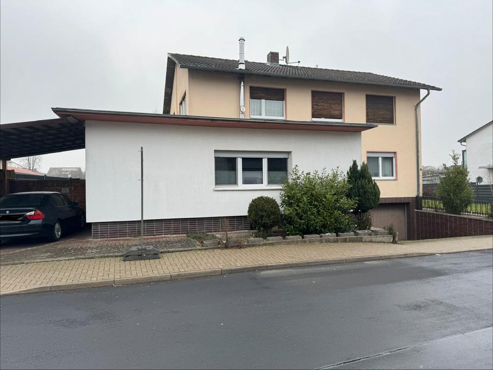 Thumbnail-Mehrfamilienhaus mit 4 Wohneinheiten in Kirchhain
