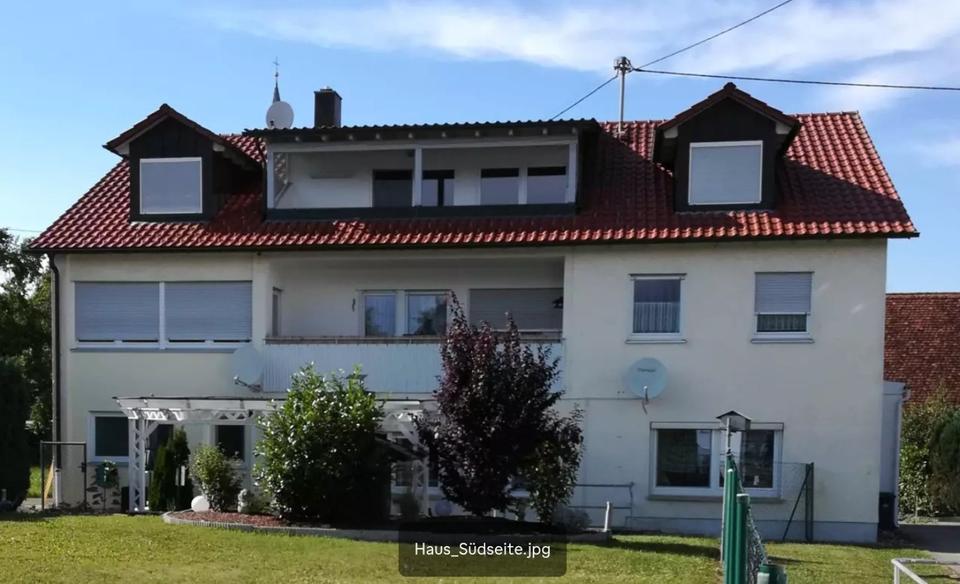Thumbnail-Mehrfamilienhaus in Tomerdingen zu verkaufen