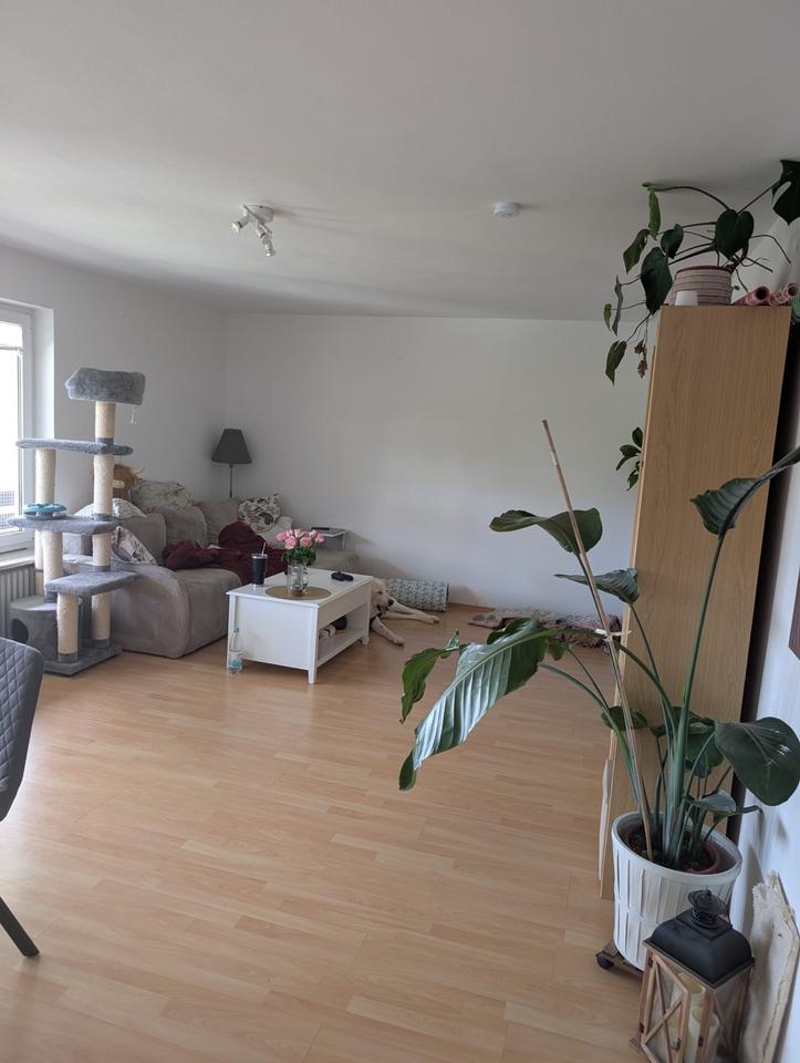 Thumbnail-4-Zimmer Wohnung ab 01.07 zu vermieten!