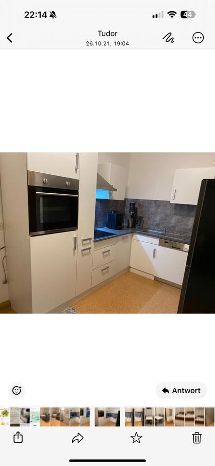 Thumbnail-Vollmöblierte Mietwohnung