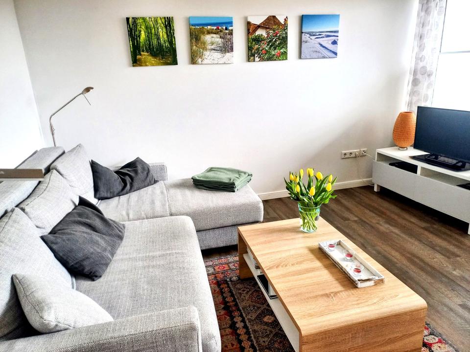 Thumbnail-Ferienwohnung in Wyk auf Föhr für Zwei Personen, Termine 2026