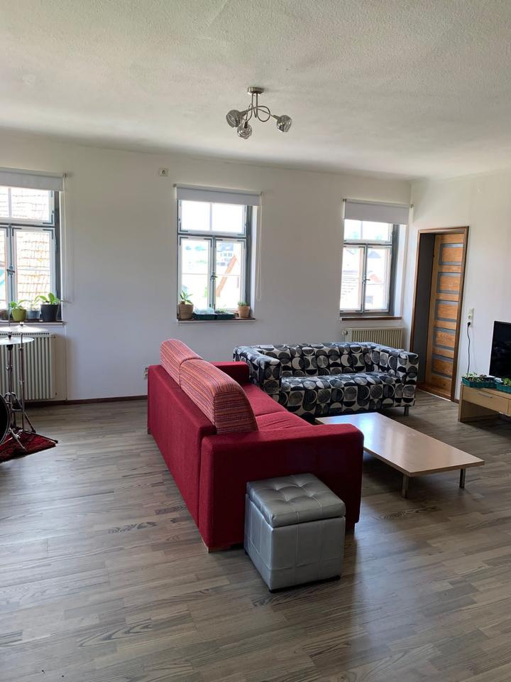 Thumbnail-Historisches Schulhaus-Mehrfamilien Haus mit toller Terasse