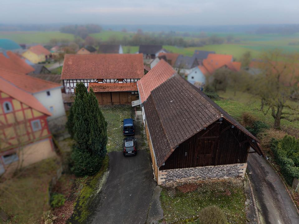 Thumbnail-Hofreite im Ortskern von Kirtorf Wahlen