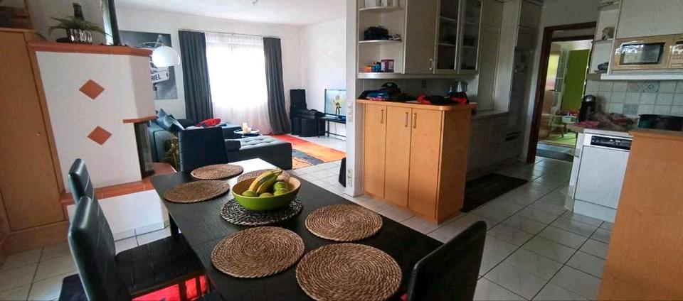 Thumbnail-3-Zimmer-Wohnung mit EBK, Kamin und Garage zum 1.6.