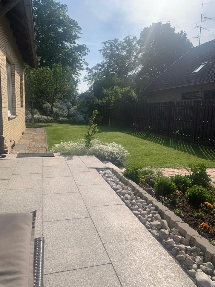 Thumbnail-Großzügiges Ein- bis Zweifamilienhaus in Arnum Hemmingen!