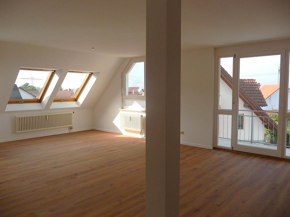 Thumbnail-Maisonettwohnung mit Studiocharakter und Wintergarten