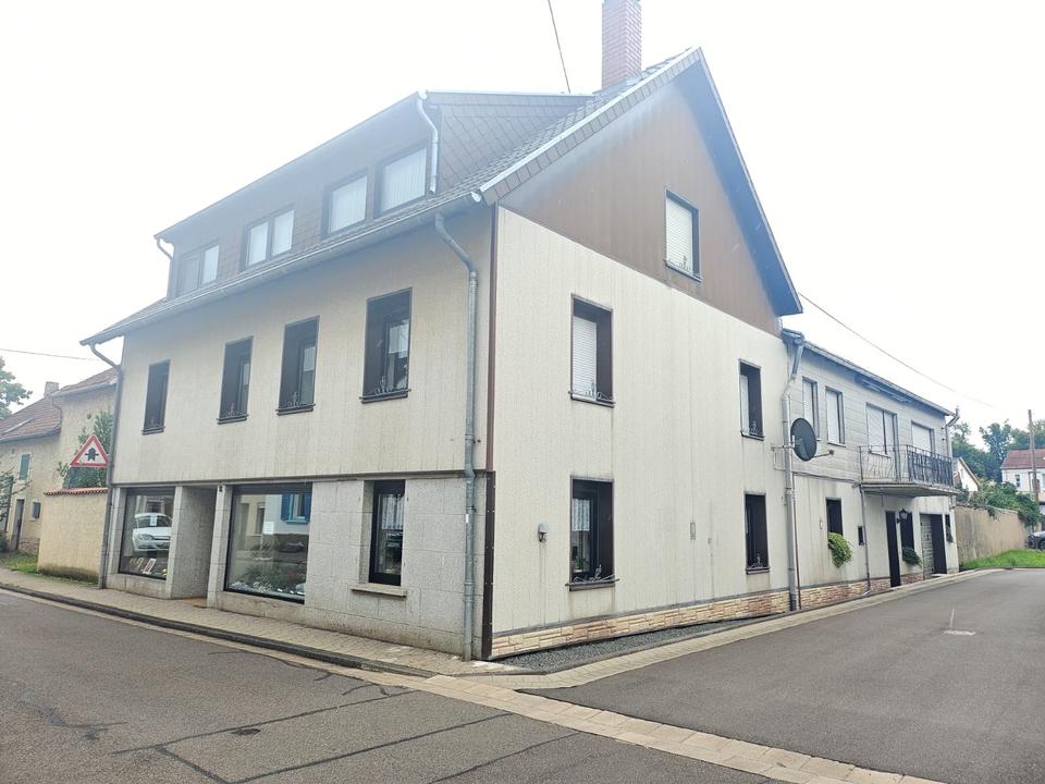 Thumbnail-Einfamilienhaus Geschäftshaus