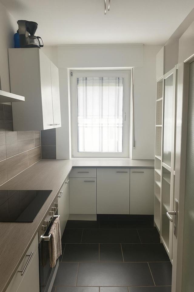 Thumbnail-Wohnung 158m2 mit Dachterasse Nähe Sorpesee Hachen