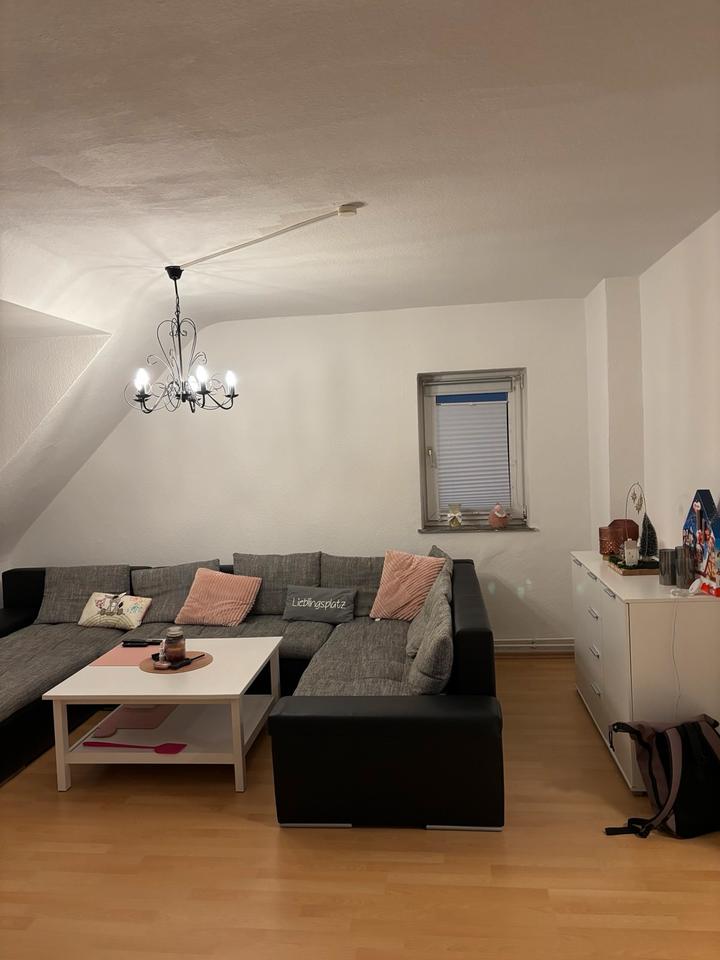 Thumbnail-schöne 2-Zimmer-Wohnung