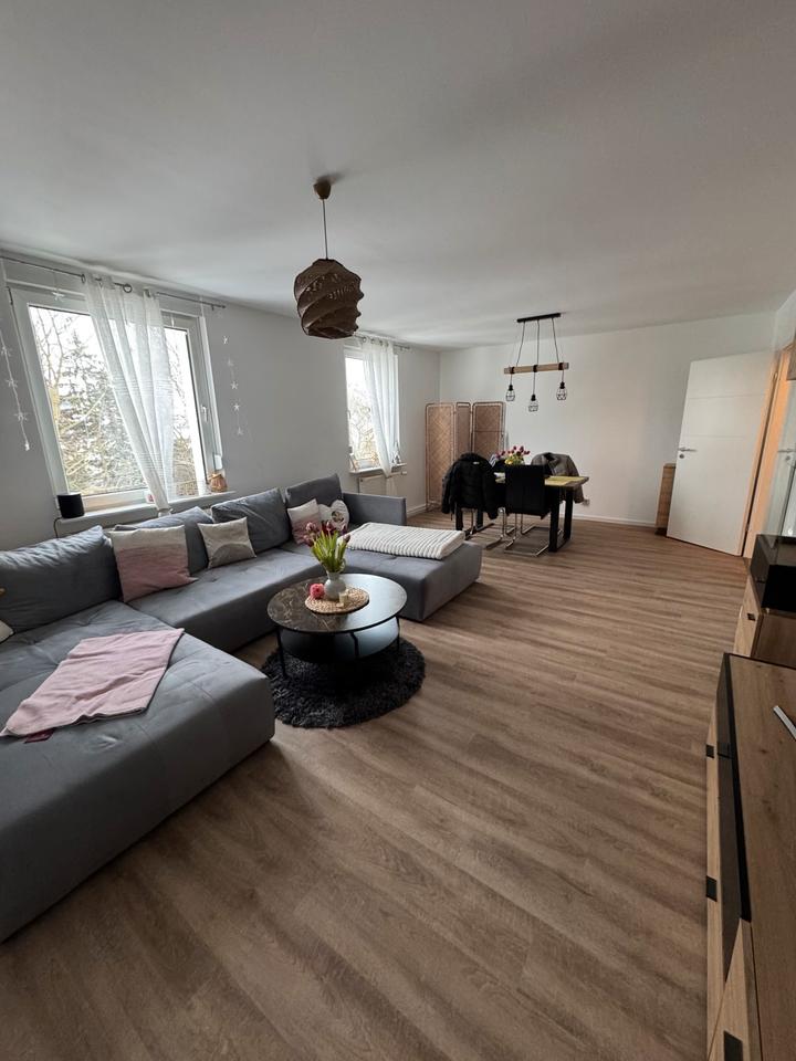 Thumbnail-2 Raum-Wohnung Zentral in ruhiger Lage mit Küche Garage & Garten