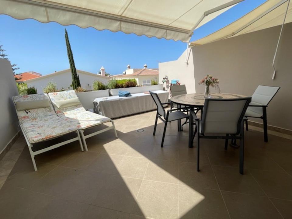 Thumbnail-Teneriffa Süd, Haus mit Meerblick, Pool, 2 Terrassen