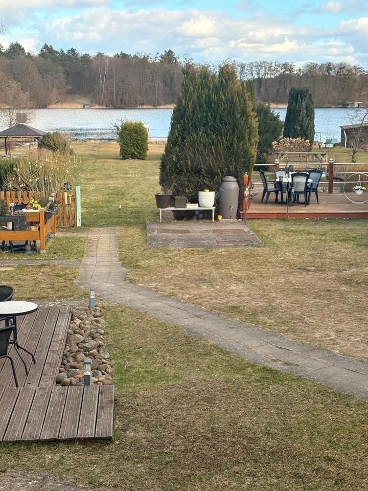 Thumbnail-Modenisierte Altbau-Wohnung am Baalensee Fürstenberg