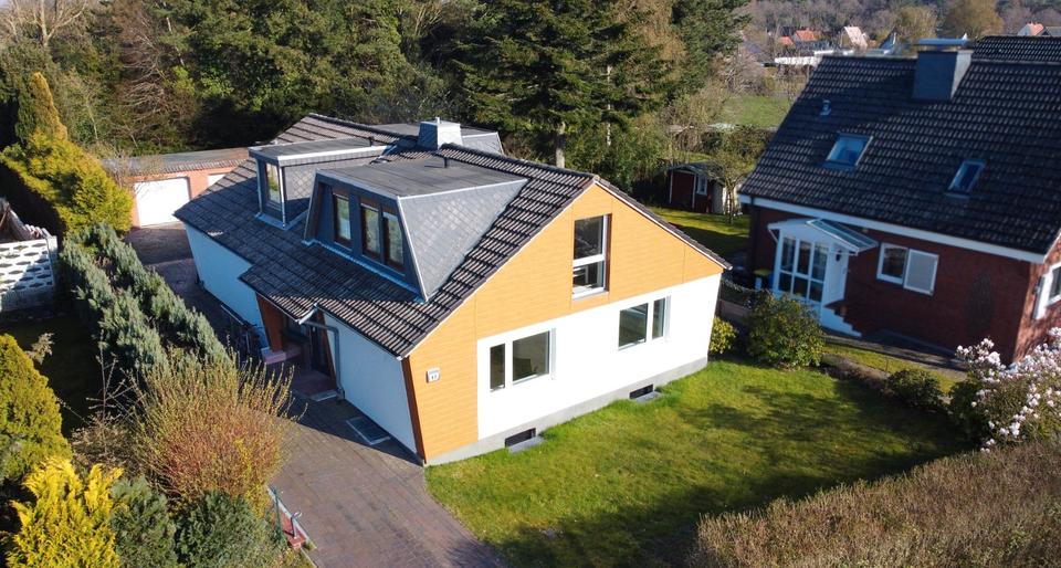 Thumbnail-EFH Strandnähe CUX Sahlenburg, 168 m² WFl+167m² NuFl Energiekl. D