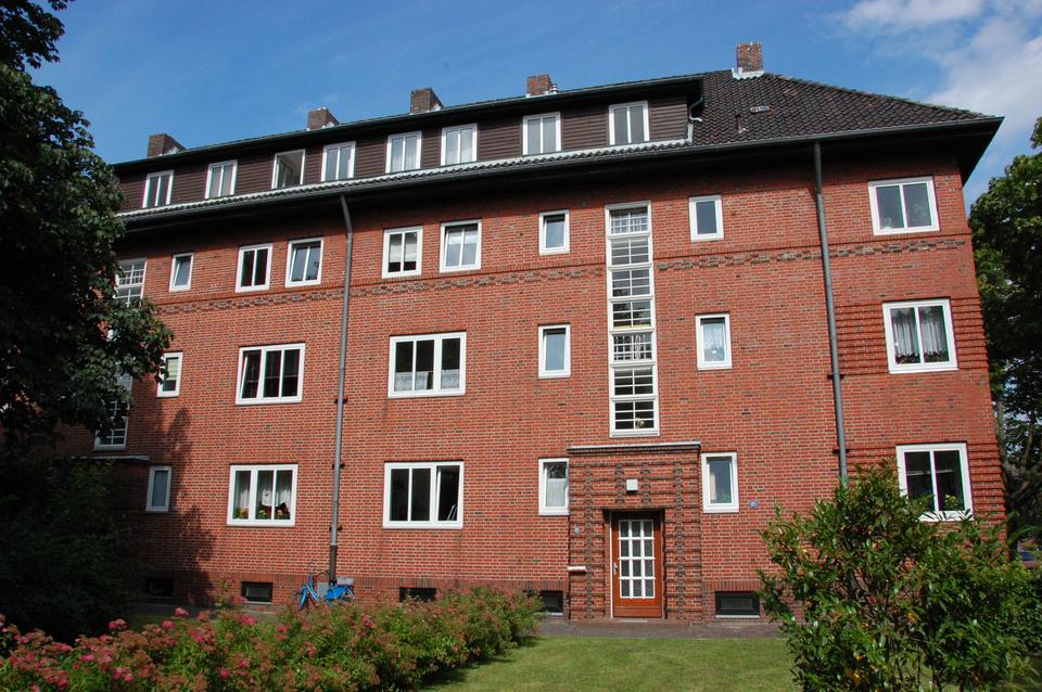 Thumbnail-Vier-Zimmer-Wohnung mit Kochnische in zentraler Lage!