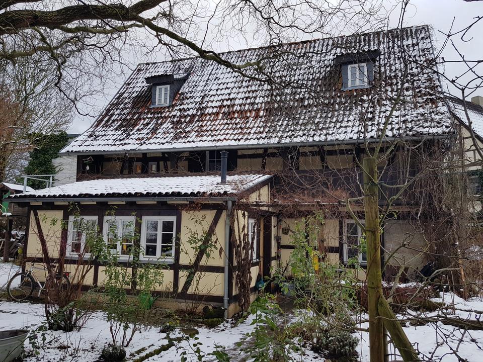 Thumbnail-Charmantes Fachwerkhaus mit großem Garten