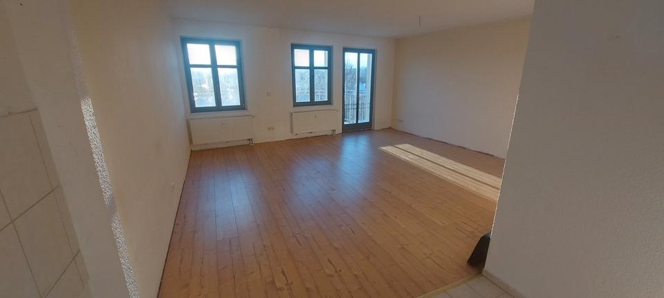 Thumbnail-Maisonette Wohnung in Zittau in TOP-Lage mit Balkon & Stellplatz