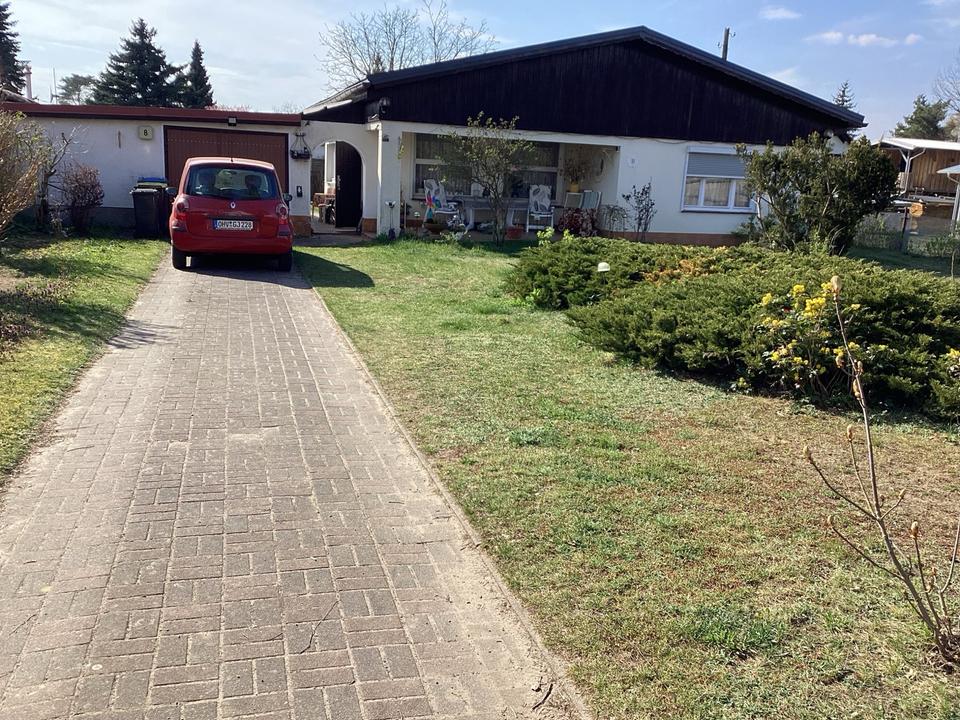 Thumbnail-Biete Kleinhaus in Havelnähe