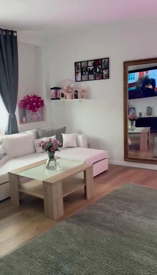 Thumbnail-Wohnung zu vermieten 2 Zimmer Küche Bad und Terrasse ca 90 qm