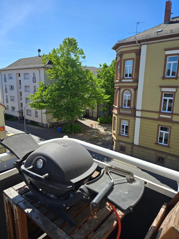 Thumbnail-Zentrale 3-Zimmer-Wohnung, 75qm² mit Balkon in Gießen