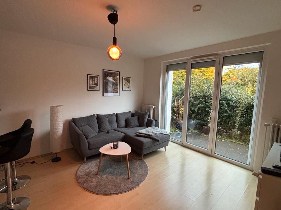 Thumbnail-citynahe Wohnung - BS Wachtelstieg - Terrasse neue Küche & modern