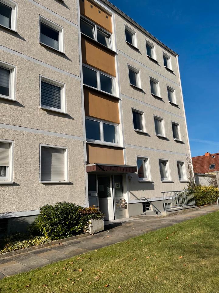 Thumbnail-Schöne 3 Zimmer Wohnung mit Garage in Soltau zu verkaufen