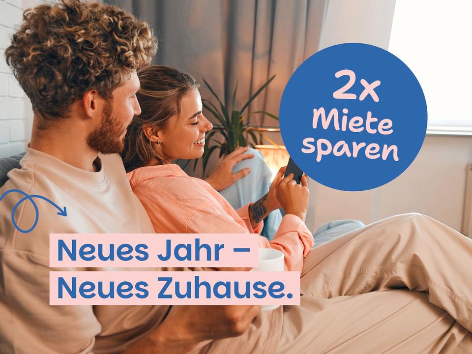 Thumbnail-Jetzt zugreifen, Ihre neue Wohnung wartet auf Sie