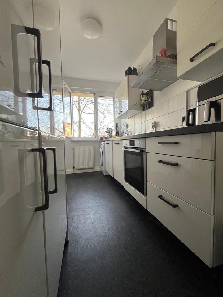 Thumbnail-Moderne 2 Zi Wohnung mit Balkon & Müritzblick in Waren (Müritz)