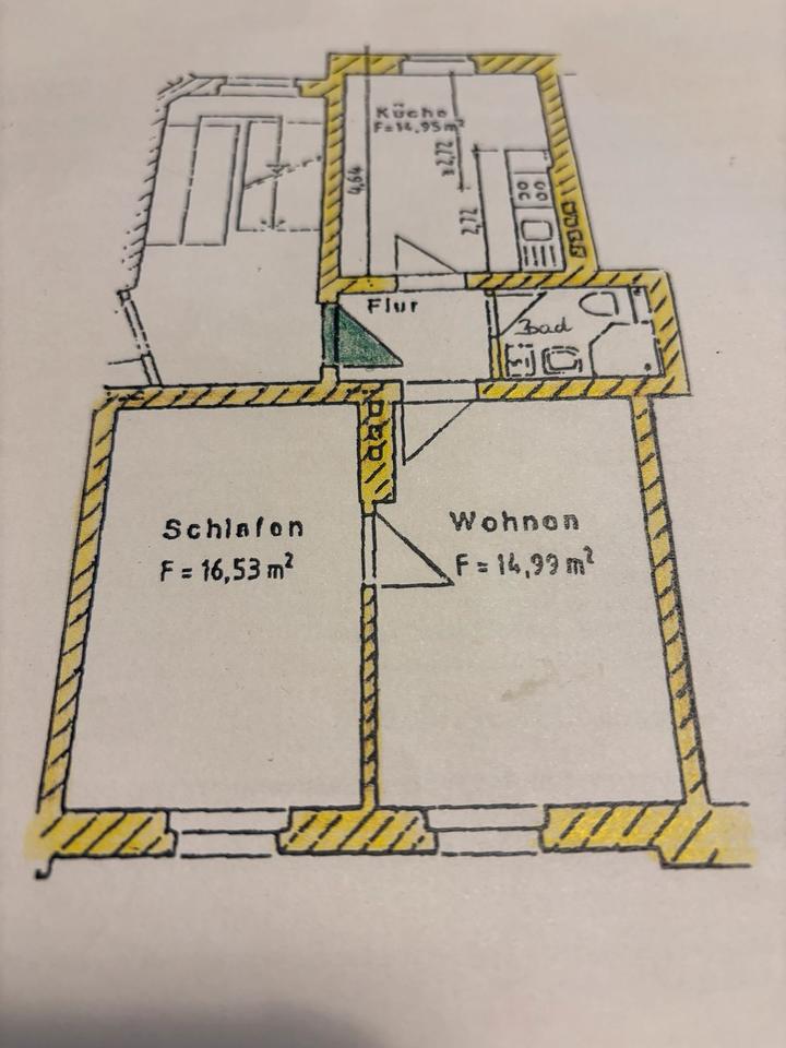 Thumbnail-Erdgeschoss Wohnung am Kleistpark