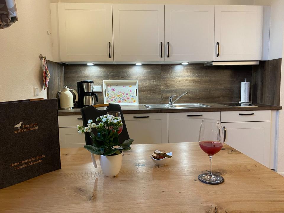 Thumbnail-Ferienwohnung Borkum am Südstrand, 2 Personen, Urlaub, Nordsee