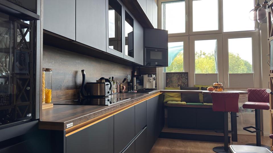 Thumbnail-Schöne 2-Zimmer-Wohnung am Panke-Park (EG, 78 m²)