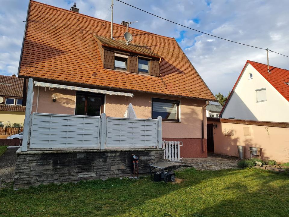 Thumbnail-2 WG - Zimmer in einem großem Haus mit wunderschönem Garten