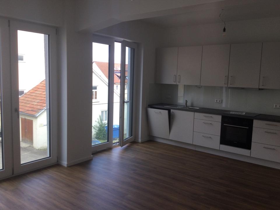 Thumbnail-3 Zimmer Neubauwohnung