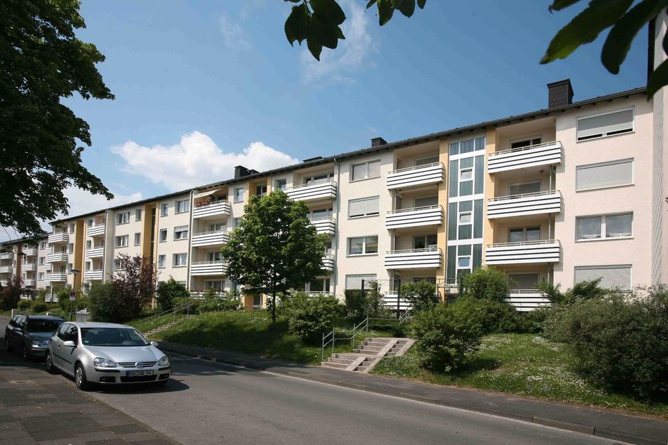 Thumbnail-3 Zimmer mit Balkon in Hagen