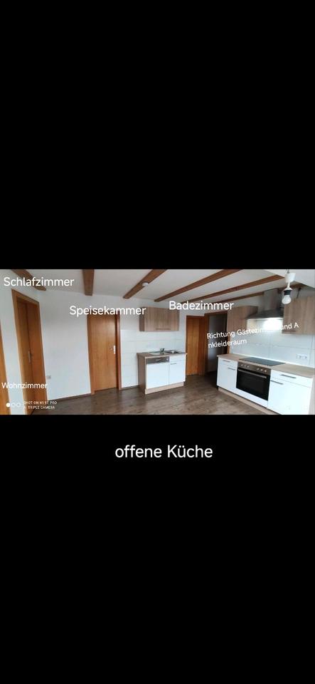 Thumbnail-Wohnung in 34497 Korbach-Hillershausen ab SOFORT