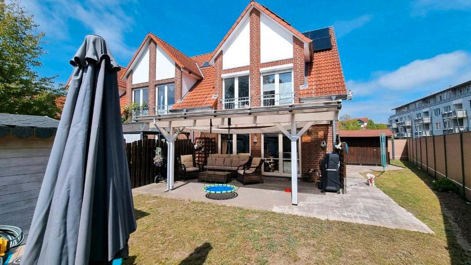 Thumbnail-Reihenendhaus in Wunstorf mit neuer PV- Anlage * Preis VB*