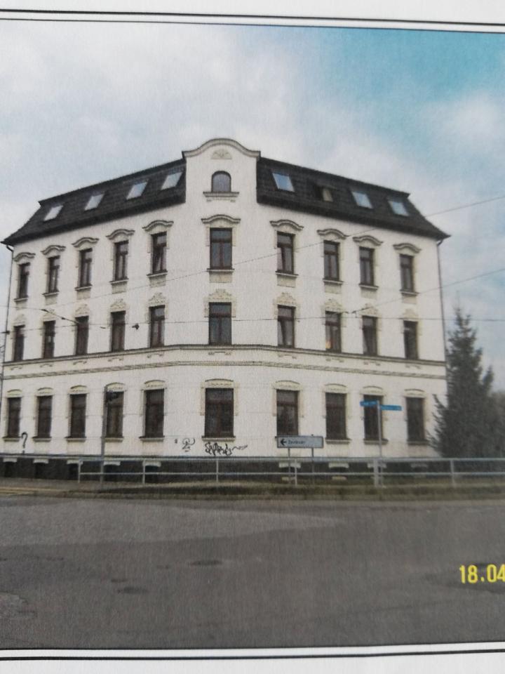 Thumbnail-MFH mit Fahrstuhl in Leipzig mit Historie und großem Grundstück