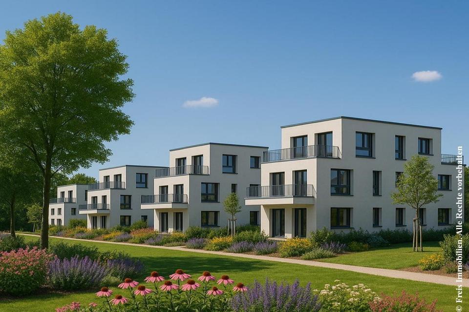 Thumbnail-Kreis Mainz-Bingen: Grundstück für mehrere Mehrfamilienäuser