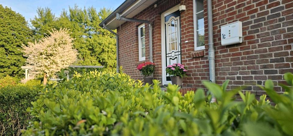 Thumbnail-Ferienwohnung in Hohn - Nordsee Ostsee Ferienhaus Urlaub