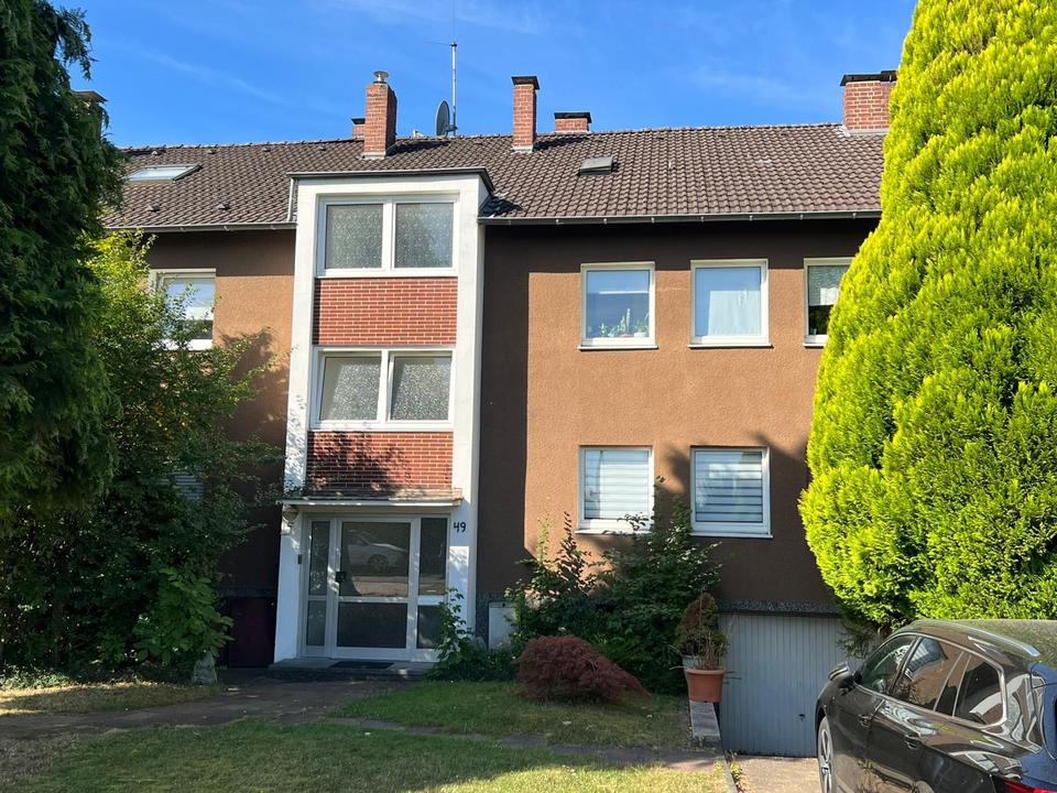 Thumbnail-Mehrfamilienhaus mit 5 Mietparteien