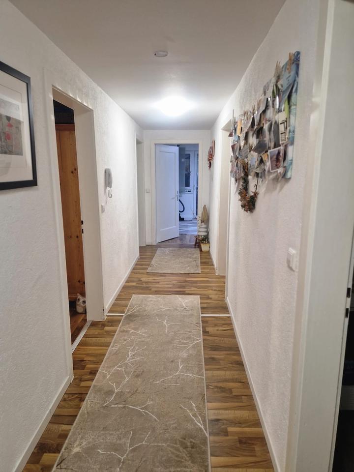 Thumbnail-4-Zimmer Wohnung Utzmemmingen mit Küche