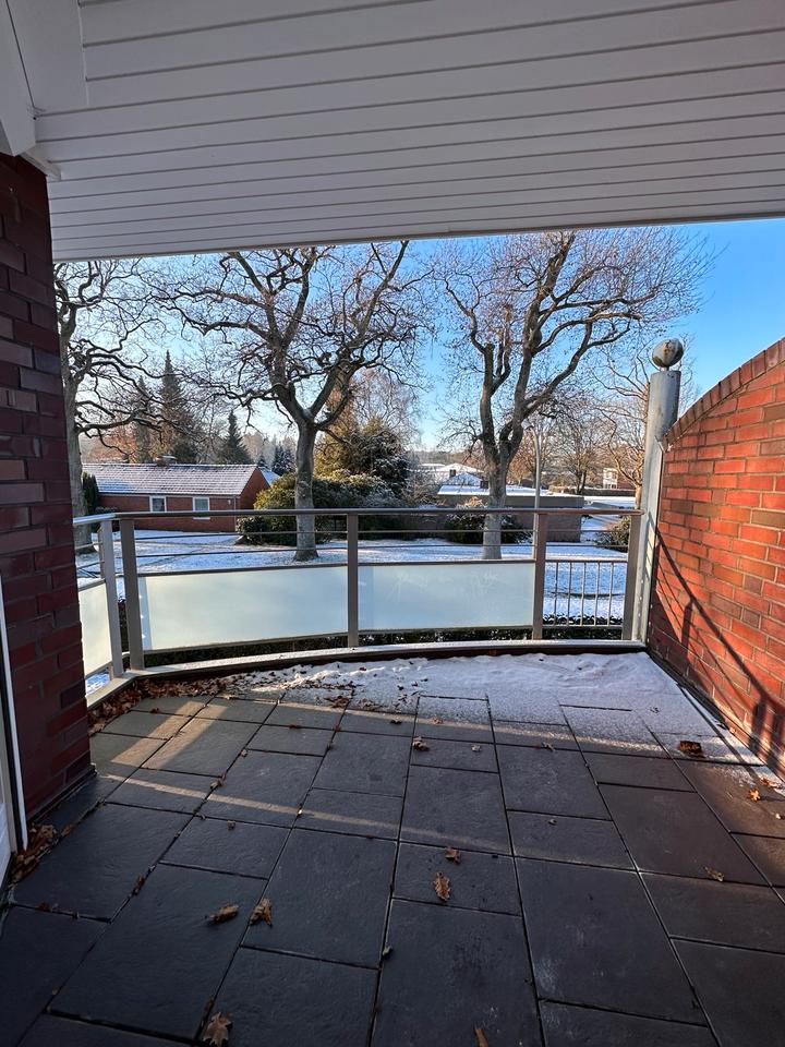 Thumbnail-Stilvolle Mietwohnung in Volksdorf