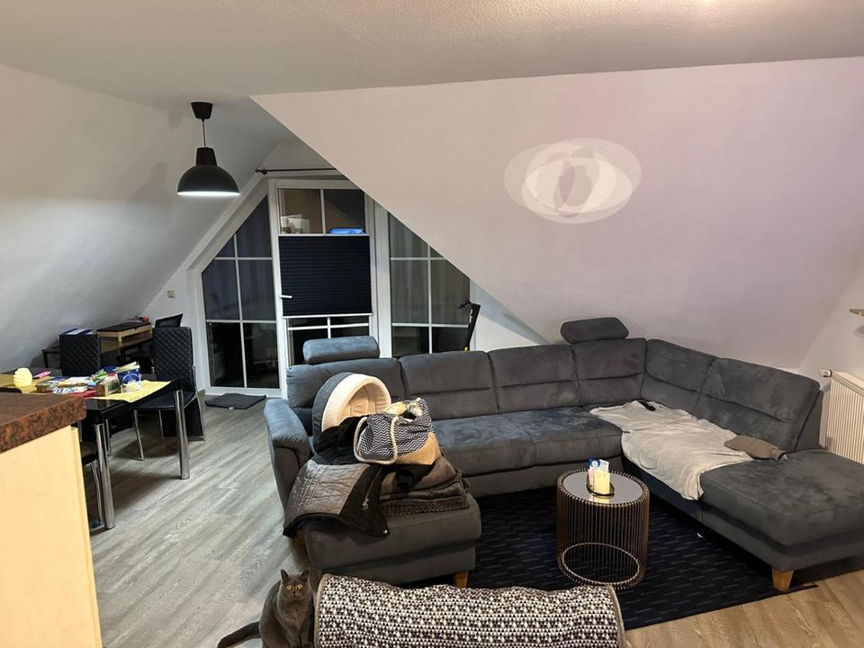 Thumbnail-Gepflegte 2 Zimmer Wohnung zu vermieten