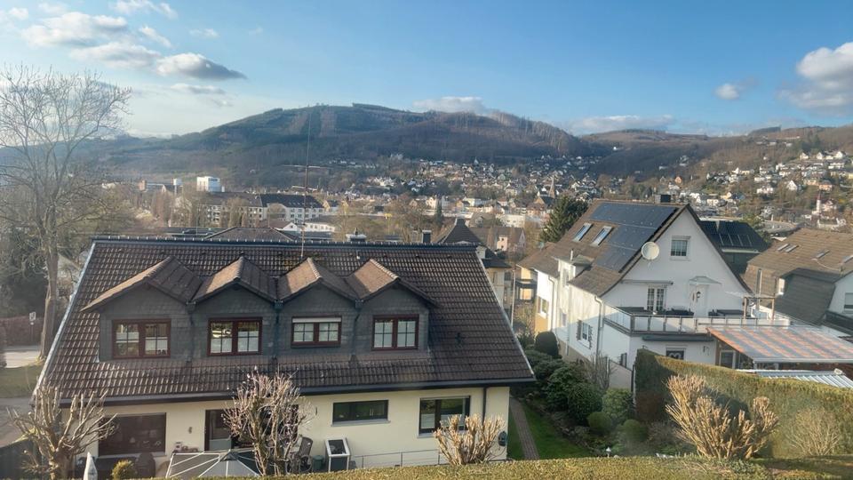 Thumbnail-Helle 2-Zimmer-Wohnung (63m2) in Plettenberg ab 01.05.