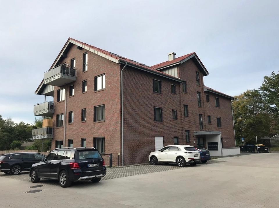 Thumbnail-Helle 3,5-Zimmer Dachgeschosswohnung mit Balkon in Münster Nord